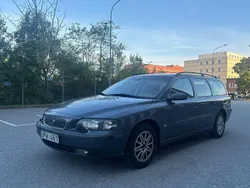 Grå Begagnad 2003 Volvo V70 Business Edition Kombi | 17 900 kr (Bra pris)