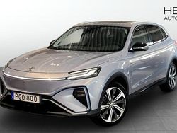 Blå Begagnad 2022 MG Marvel R Performance SUV | 289 900 kr