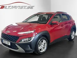 Röd Begagnad 2022 Hyundai Kona Edition SUV | 199 900 kr (Marknadspris)