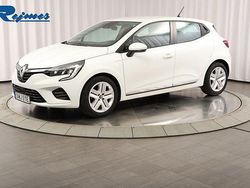 Vit Begagnad 2022 Renault Clio V Zen Halvkombi | 169 800 kr (Marknadspris)