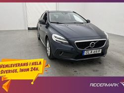 Mblå Begagnad 2017 Volvo V40 CC Summum Kombi | 194 900 kr (Marknadspris)