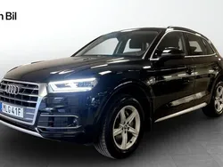 Brilliantsvart Begagnad 2019 Audi Q5 Sport SUV | 349 000 kr (Bra pris)