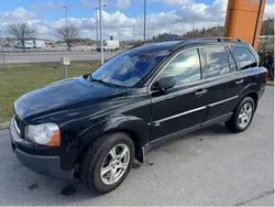 Svart Begagnad 2004 Volvo XC90 SUV | 35 000 kr (Bra pris)