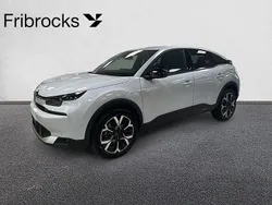 Vit Ny 2025 Citroën C4 Halvkombi | 296 900 kr (Marknadspris)