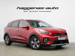 Röd Begagnad 2019 Kia Niro Plus SUV | 209 000 kr (Bra pris)