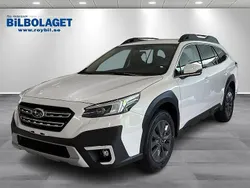 Vit Ny 2024 Subaru Outback SUV | 474 900 kr