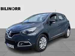 Blå Begagnad 2015 Renault Captur SUV | 79 900 kr (Marknadspris)