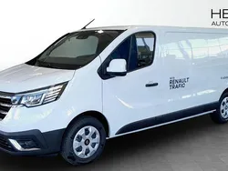 Ny 2025 Renault Trafic Van | 428 790 kr
