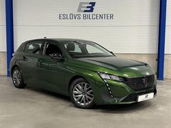 Grön Begagnad 2022 Peugeot 308 Halvkombi | 189 990 kr (Marknadspris)