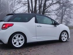 Begagnad 2010 Citroën DS3 Halvkombi | 30 000 kr (Marknadspris)