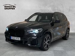 Svart Begagnad 2021 BMW X5 iPerformance SUV | 529 000 kr (Bra pris)