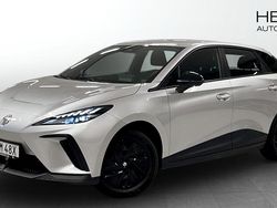 Grå (silver) Begagnad 2023 MG MG4 EV Halvkombi | 249 900 kr (Marknadspris)