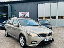 Silver Begagnad 2011 Kia Ceed Sportswagon Kombi | 54 900 kr (Lite dyr)