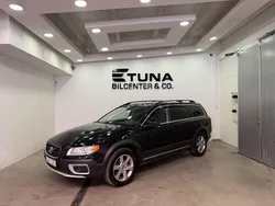 Svart Begagnad 2009 Volvo XC70 Summum SUV | 94 900 kr (Superpris)
