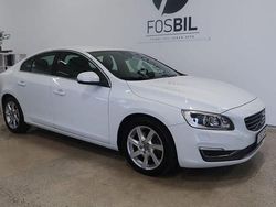 Vit Begagnad 2014 Volvo S60 Summum Sedan | 139 900 kr (Lite dyr)