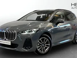 Grå (grey) Begagnad 2024 BMW 230e Active Tourer M Sport Minibuss | 458 700 kr (Lite dyr)