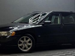 Svart Begagnad 2005 Volvo V70 Kombi | 49 900 kr (Lite dyr)