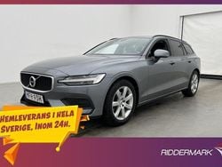 Grå Begagnad 2019 Volvo V60 Momentum Kombi | 239 700 kr (Marknadspris)