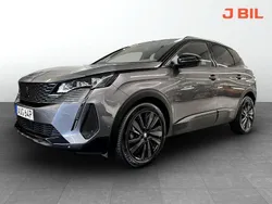 Grå Begagnad 2024 Peugeot 3008 GTi SUV | 299 900 kr (Marknadspris)
