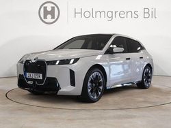 Okänd Begagnad 2025 BMW iX Efficient Dynamics SUV | 999 800 kr