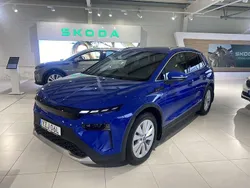 Blå Ny 2025 Skoda Elroq SUV | 556 800 kr
