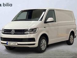 Vit Begagnad 2019 VW T6.1 Van | 189 900 kr (Marknadspris)
