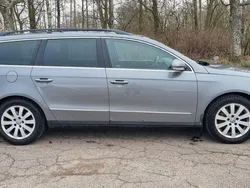 Grå Begagnad 2006 VW Passat Kombi | 14 500 kr (Marknadspris)