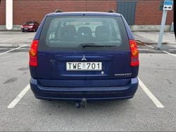 Begagnad 2003 Mitsubishi Space Star Halvkombi | 20 999 kr (Marknadspris)