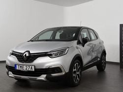 Flerfärgad Begagnad 2019 Renault Captur Intens SUV | 139 800 kr (Marknadspris)