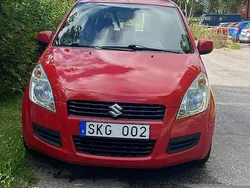 Röd Begagnad 2010 Suzuki Splash GLS Halvkombi | 31 800 kr (Lite dyr)