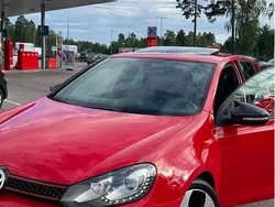 Röd Begagnad 2011 VW Golf VI GTI Halvkombi | 109 900 kr (Lite dyr)