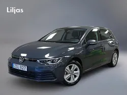 Grå Begagnad 2020 VW Golf VIII Halvkombi | 243 000 kr (Marknadspris)