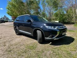 Begagnad 2017 Mitsubishi Outlander SUV | 125 000 kr (Marknadspris)