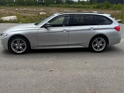 Silver Begagnad 2019 BMW 320 M Sport Kombi | 199 000 kr (Bra pris)