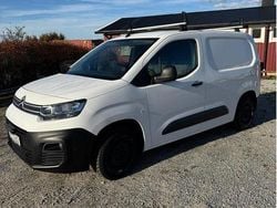 Vit Begagnad 2019 Citroën Berlingo Minibuss | 85 000 kr