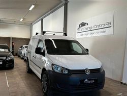 Vit Begagnad 2011 VW Caddy Maxi S Minibuss | 69 900 kr (Marknadspris)