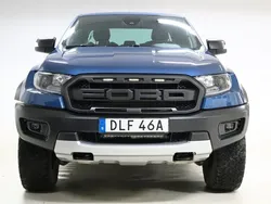 Blå Begagnad 2020 Ford Ranger Raptor Pickup | 448 900 kr (Marknadspris)