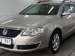 Ljusbrun Begagnad 2006 VW Passat Comfortline Kombi | 25 000 kr (Lite dyr)