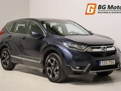 Blå Begagnad 2020 Honda CR-V Elegance SUV | 209 800 kr (Marknadspris)