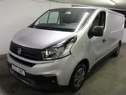 Grå Begagnad 2019 Fiat Talento Van | 169 900 kr (Marknadspris)