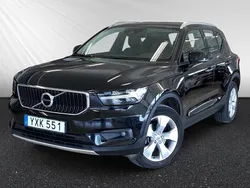Svart Begagnad 2018 Volvo XC40 Momentum SUV | 279 800 kr (Marknadspris)