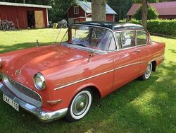 Begagnad 1958 Opel Olympia Sedan | 60 000 kr