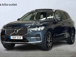Blå Begagnad 2023 Volvo XC60 SUV | 389 900 kr (Bra pris)