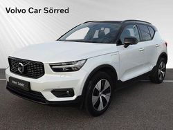 Vit Begagnad 2020 Volvo XC40 R-Design SUV | 369 000 kr (Lite dyr)