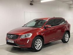 Röd Begagnad 2016 Volvo XC60 Momentum SUV | 179 000 kr (Bra pris)
