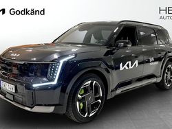 Ny 2025 Kia EV9 SUV | 992 900 kr