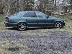 Grön Begagnad 2000 BMW 523 Sedan | 55 000 kr (Bra pris)