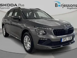Grå Ny 2024 Skoda Kamiq SE L SUV | 289 000 kr (Lite dyr)