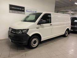 Vit Begagnad 2018 VW T6 Van | 209 900 kr (Lite dyr)