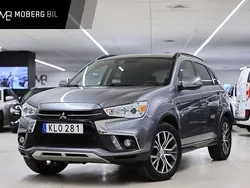 Grå Begagnad 2018 Mitsubishi ASX Comfort Edition SUV | 149 900 kr